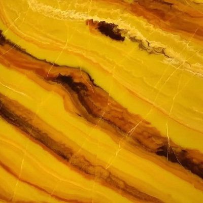 translucent onyx panels