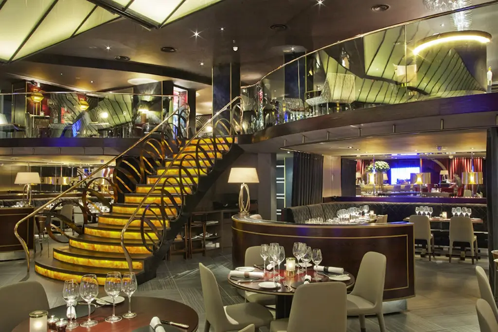 Casino interior designers