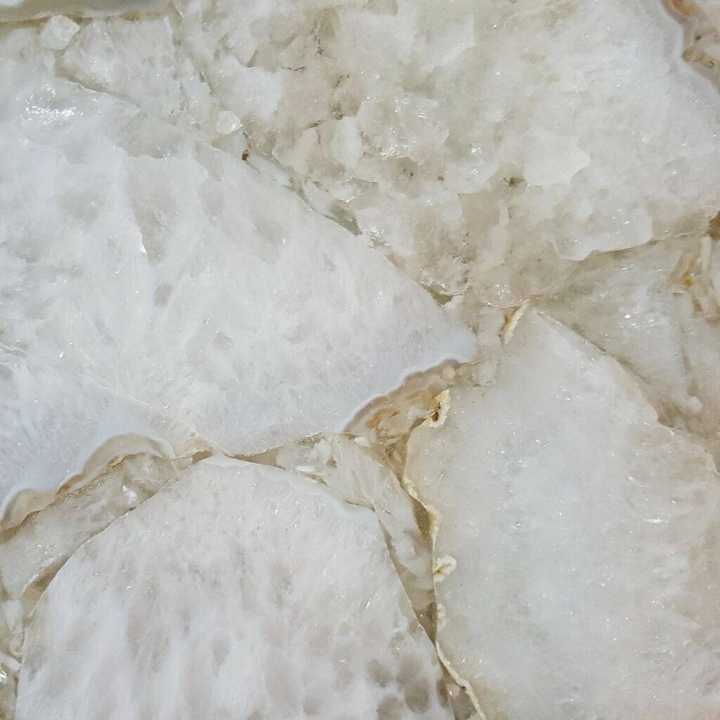 Snow Quartz